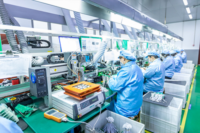 品質創新，連接未來——專注電子產品及零配件的品牌之路